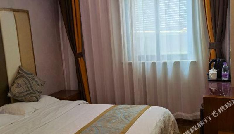 Pokój - Banti Selection Hotel (Shanghai Dahua Road Branch)