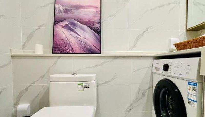 Pokój - Beijing Jiayi Warm Serviced Apartment (Child Research Institute)