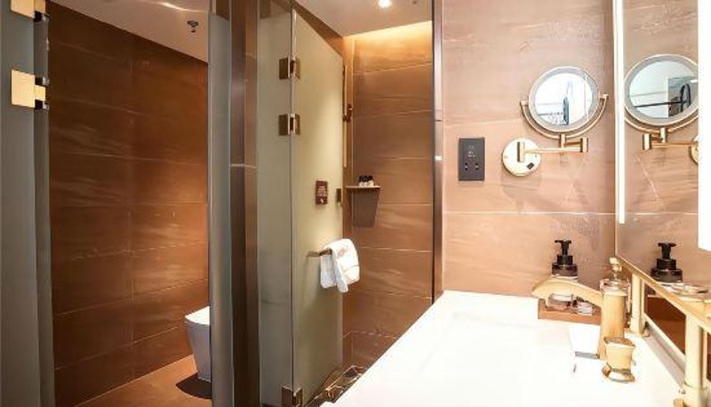 Pokój - Zhefei Hotel (Beijing Capital Children's Research Institute Chaoyangmen Branch)