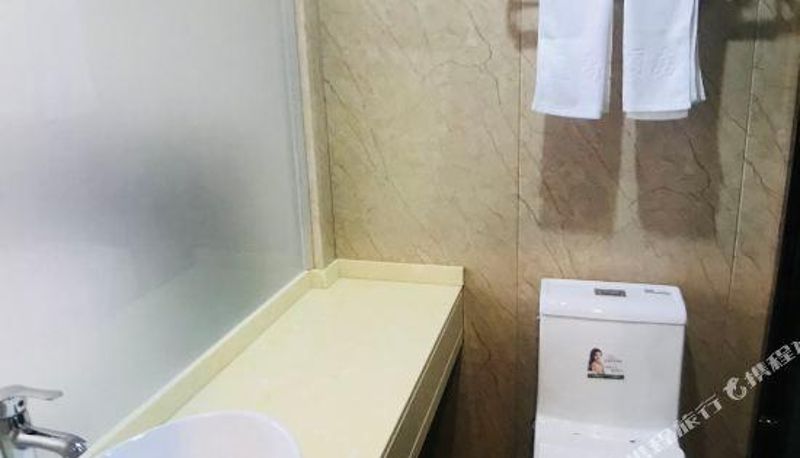 Business-Zimmer - Jushang Hotel Beijing
