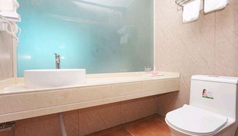 Zimmer - Jushang Hotel Beijing