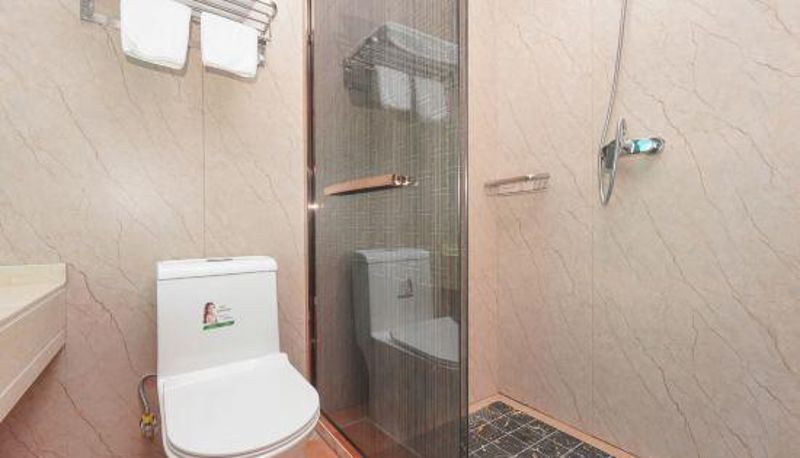 Business-Zimmer - Jushang Hotel Beijing
