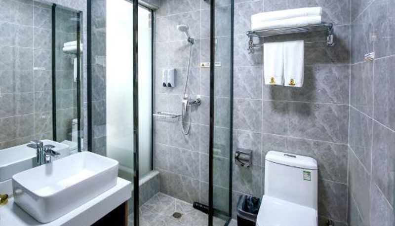 Kamer - Su-8 Hotel (Beijing New Guozhan Ditan Hospital Store)
