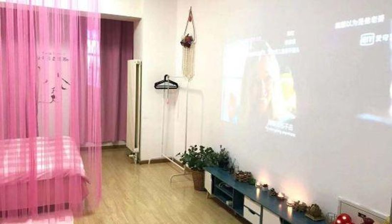 Camera - Beijing hardcover Nordic style whole set rental ordinary apartment
