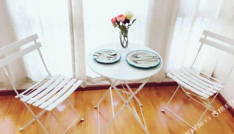 Vista interna - Beijing hardcover Nordic style whole set rental ordinary apartment