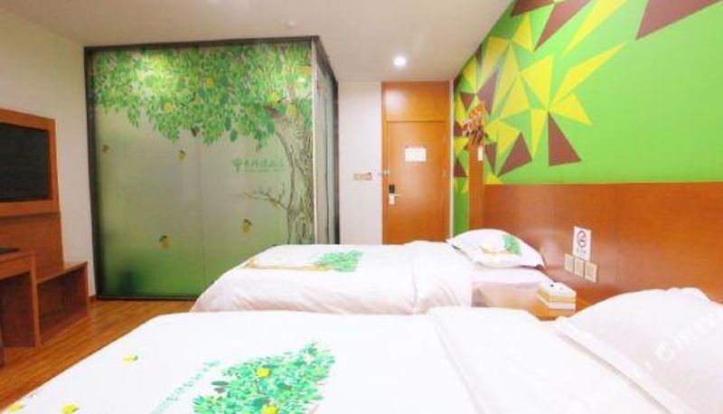 Pokój - Beijing Qingningmeng Hotel
