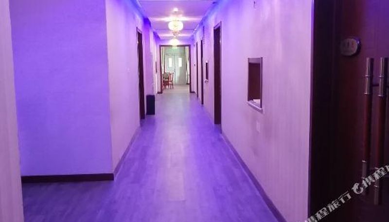 Recepción - Liangjiyuan Hotel (Beijing Fengtai South Road Subway Station)