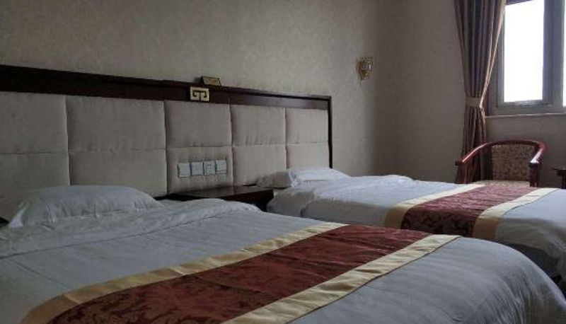 Habitación corporativa - Liangjiyuan Hotel (Beijing Fengtai South Road Subway Station)