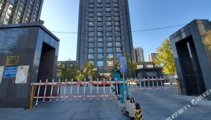 Buitenaanzicht - Runjie Apartment (Beijing Runfeng Jiashang Store)