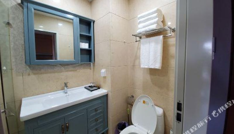 Kamer - Runjie Apartment (Beijing Runfeng Jiashang Store)