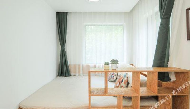 Pokój z widokiem na góry - Weili Xiangju Villa (Beijing Yanqing Store)