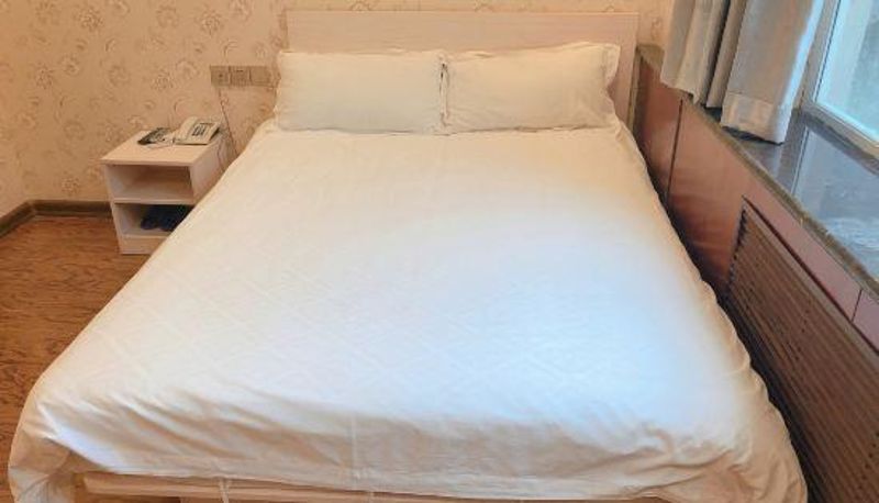 Widok wnętrza - Ping'an Tianyue Hotel (Beijing Tiantongyuan South Metro Station)