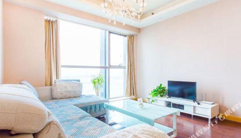 Camera - Beijing Youyijia Apartment (Longhu Tianjie Biomedical Base Subway Station)