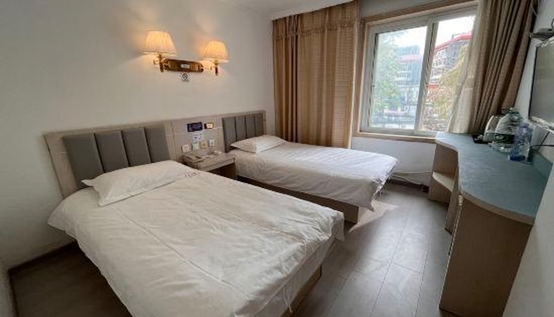 Chambre - Beijing Aosen Hotel (Huixin West Street North Exit Subway Station)