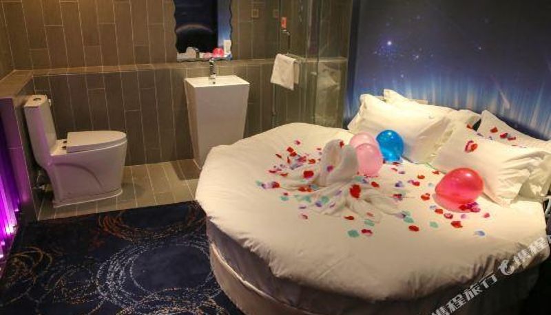 Zimmer - Westwind Hotel (Beijing University of Technology Store)