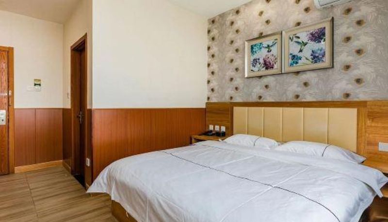Vista interna - Beijing Fucheng Hotel (Capital Airport New China Exhibition Store)