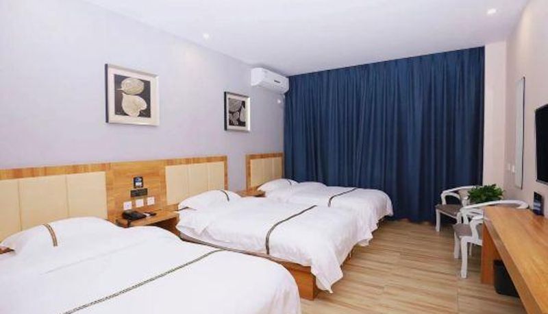 Camera - Beijing Fucheng Hotel (Capital Airport New China Exhibition Store)