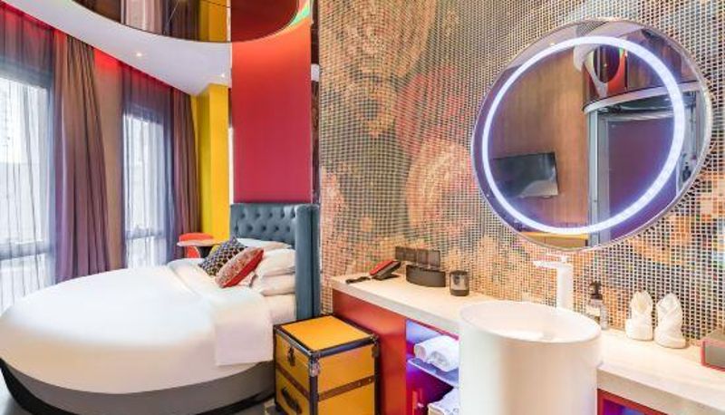 Camera - Shaohua Hotel