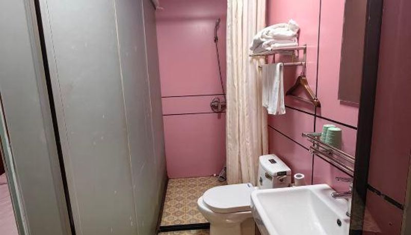 Zimmer - Mini Season Hotel (Beijing Xiedao Dongmen Branch)