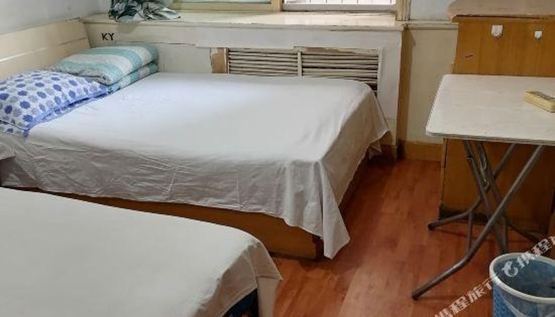 Zimmer - Xinya Family Apartment (Beijing Cherry Blossom Garden China-Japan Friendship Hospital)