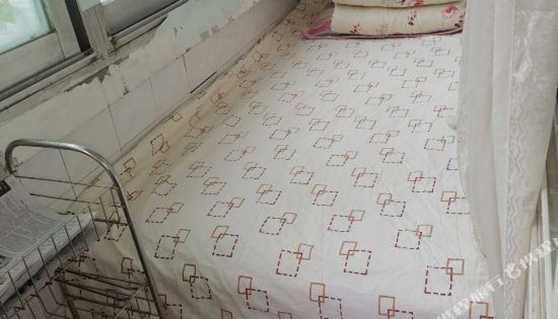 Zimmer - Xinya Family Apartment (Beijing Cherry Blossom Garden China-Japan Friendship Hospital)