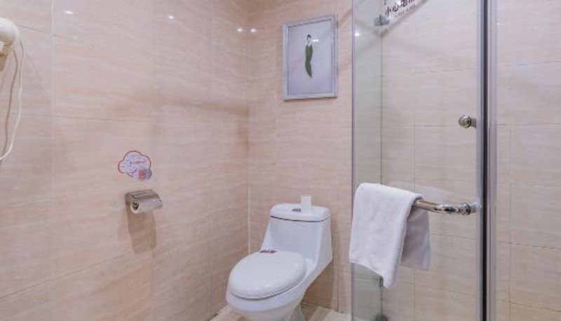 Habitación - Beijing Huabo Fashion Hotel (Capital Airport Xinguozhan Branch)
