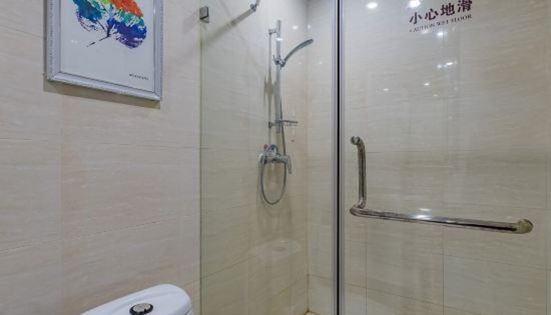 Habitación familiar - Beijing Huabo Fashion Hotel (Capital Airport Xinguozhan Branch)