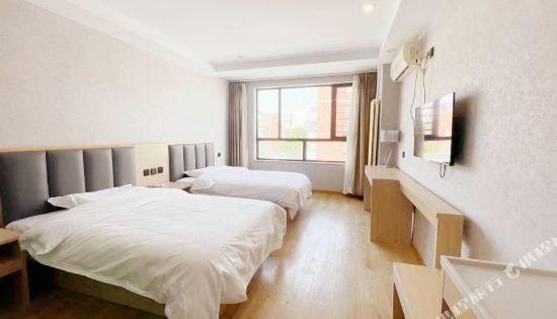 Habitación - Beijing Jinggang Century Business Hotel