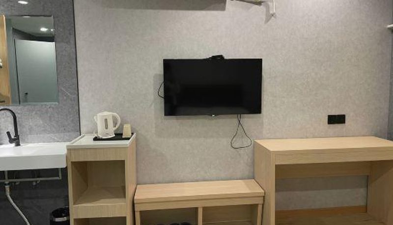 Habitación - Beijing Jinggang Century Business Hotel