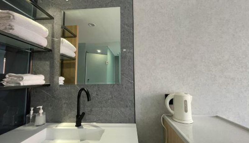 Habitación - Beijing Jinggang Century Business Hotel