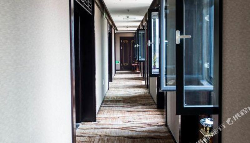 Widok wnętrza - Shenghouyuan Hotel