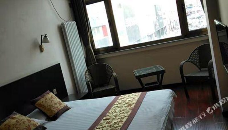 Innenbreich - Beijing Green Valley Jinxiang Hotel Apartment