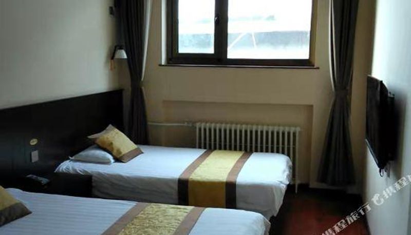 Innenbreich - Beijing Green Valley Jinxiang Hotel Apartment