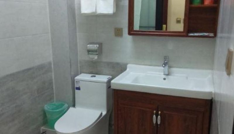 Zimmer - Beijing Green Valley Jinxiang Hotel Apartment