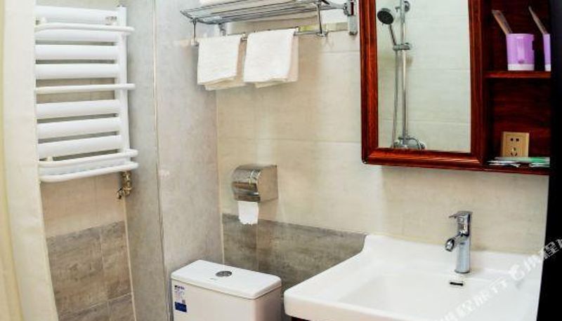 Zimmer - Beijing Green Valley Jinxiang Hotel Apartment