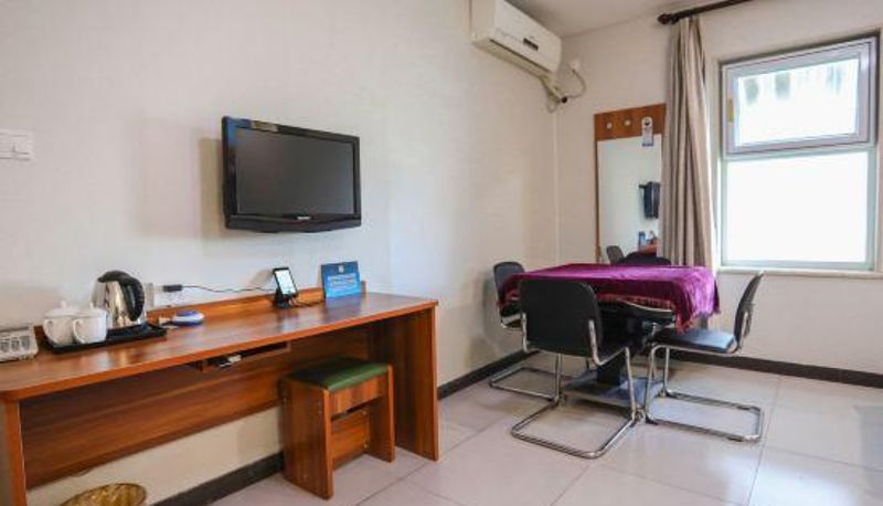 Chambre - Jieyijia Hotel