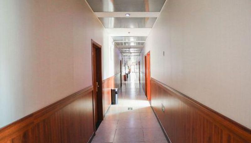 Réception - Jieyijia Hotel