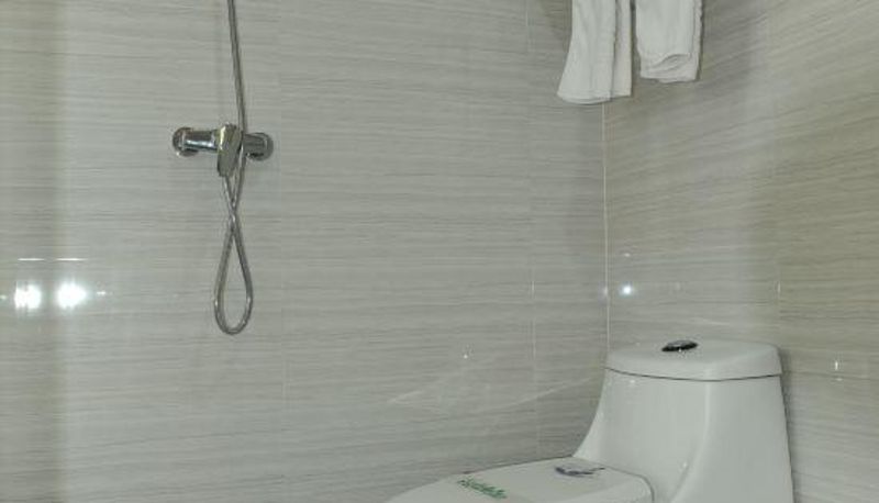 Zimmer - Beijing Hehe Express Hotel