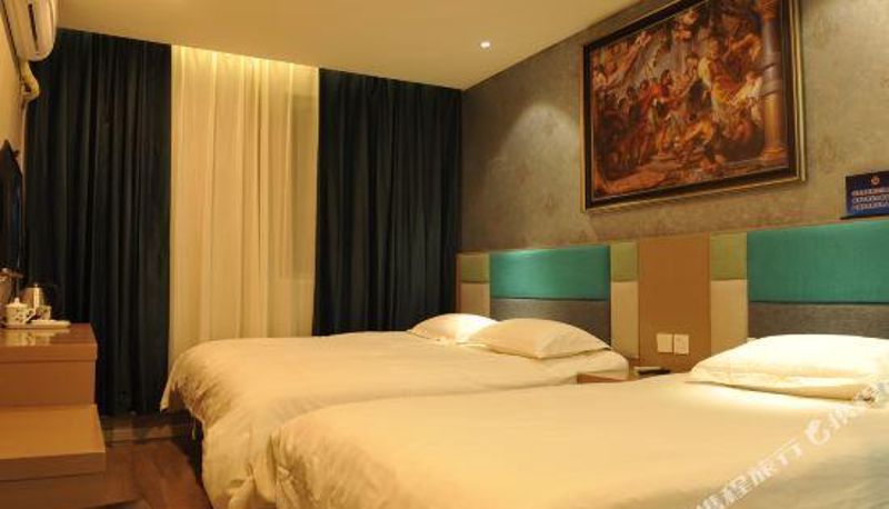 Zimmer - Beijing Hehe Express Hotel