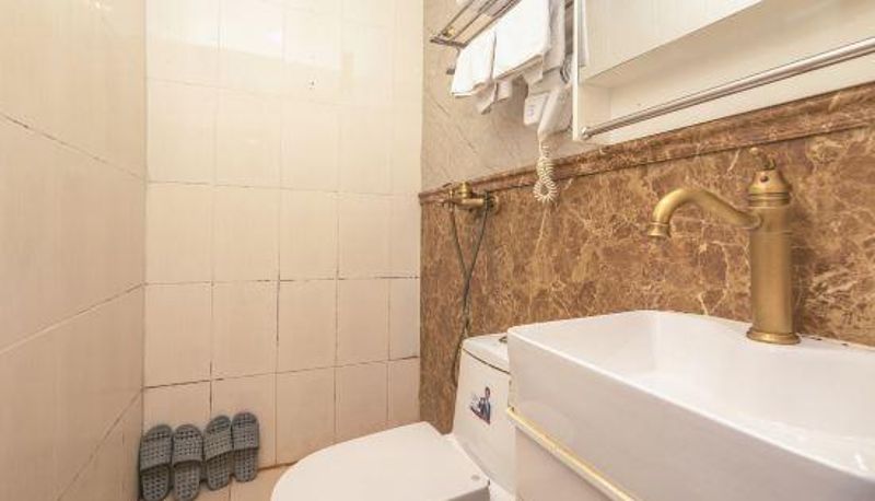 Room - Jiafu Hotel (Changping Subway Station Gulou East Street)