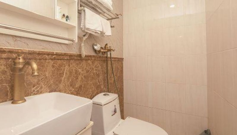 Room - Jiafu Hotel (Changping Subway Station Gulou East Street)