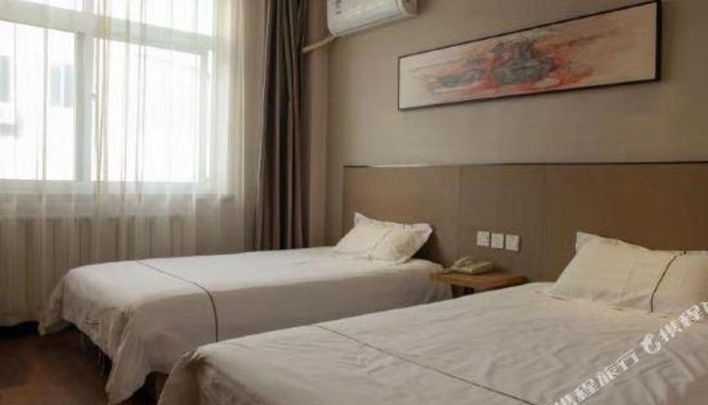 Kamer - Eaka Hotel (Beijing Niujie Nankou)