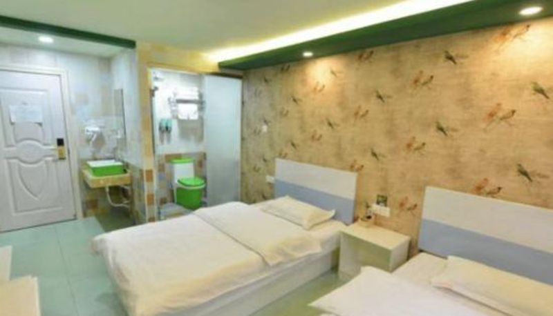 Room - Xiaozhu Theme Hotel
