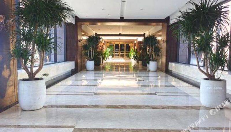 Receptie - Haoya Apartment Hotel (Beijing The Place)