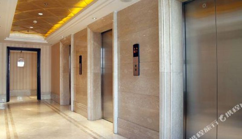 Receptie - Haoya Apartment Hotel (Beijing The Place)