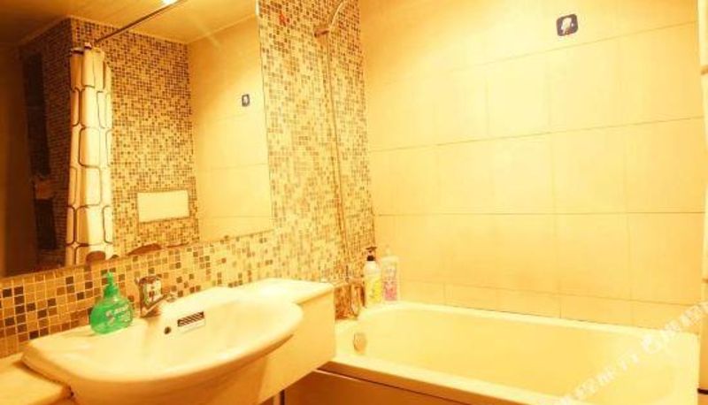 Zimmer - Aijia Short-rental Apartment (Beijing Puhuangyu)