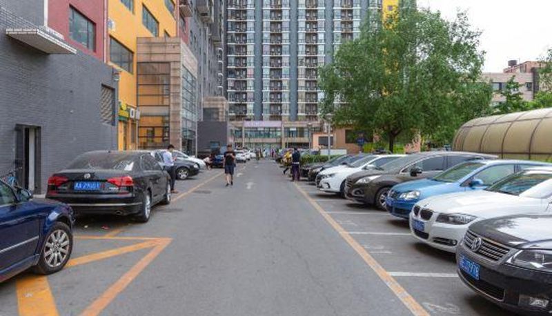 Innenbreich - Aijia Short-rental Apartment (Beijing Puhuangyu)