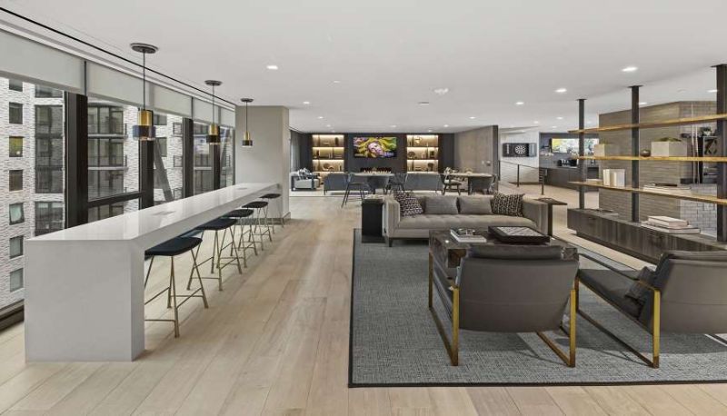 Vista interna - Churchill at Revel on Capitol Hill