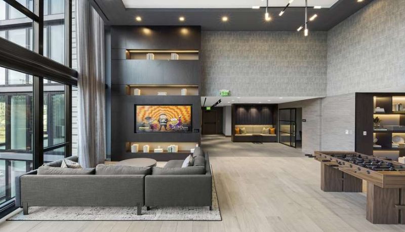 Vista interna - Churchill at Revel on Capitol Hill