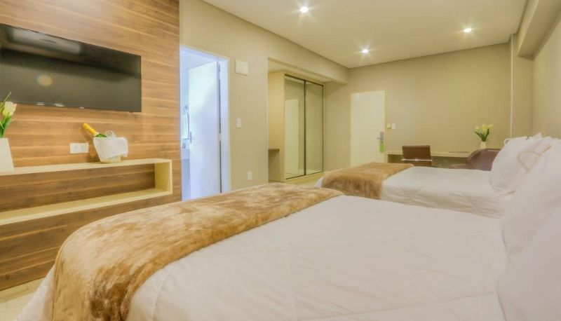Superior room (double) - Tri Hotel Lajeado